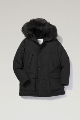 アウター ＷＯＯＵ０３９０ ＡＲＣＴＩＣ ＰＡＲＫＡ ＴＴ アーク